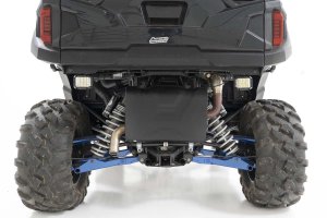 Polaris General 1000 EPS LED Light Kit - Under Bed Mount - Rough Country - Wide Angle, 2